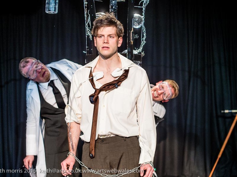 To Kill a Machine: Scriptography Productions